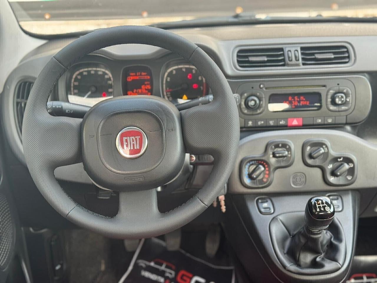 Fiat Panda 1.2 Benzina 69 cv Easy