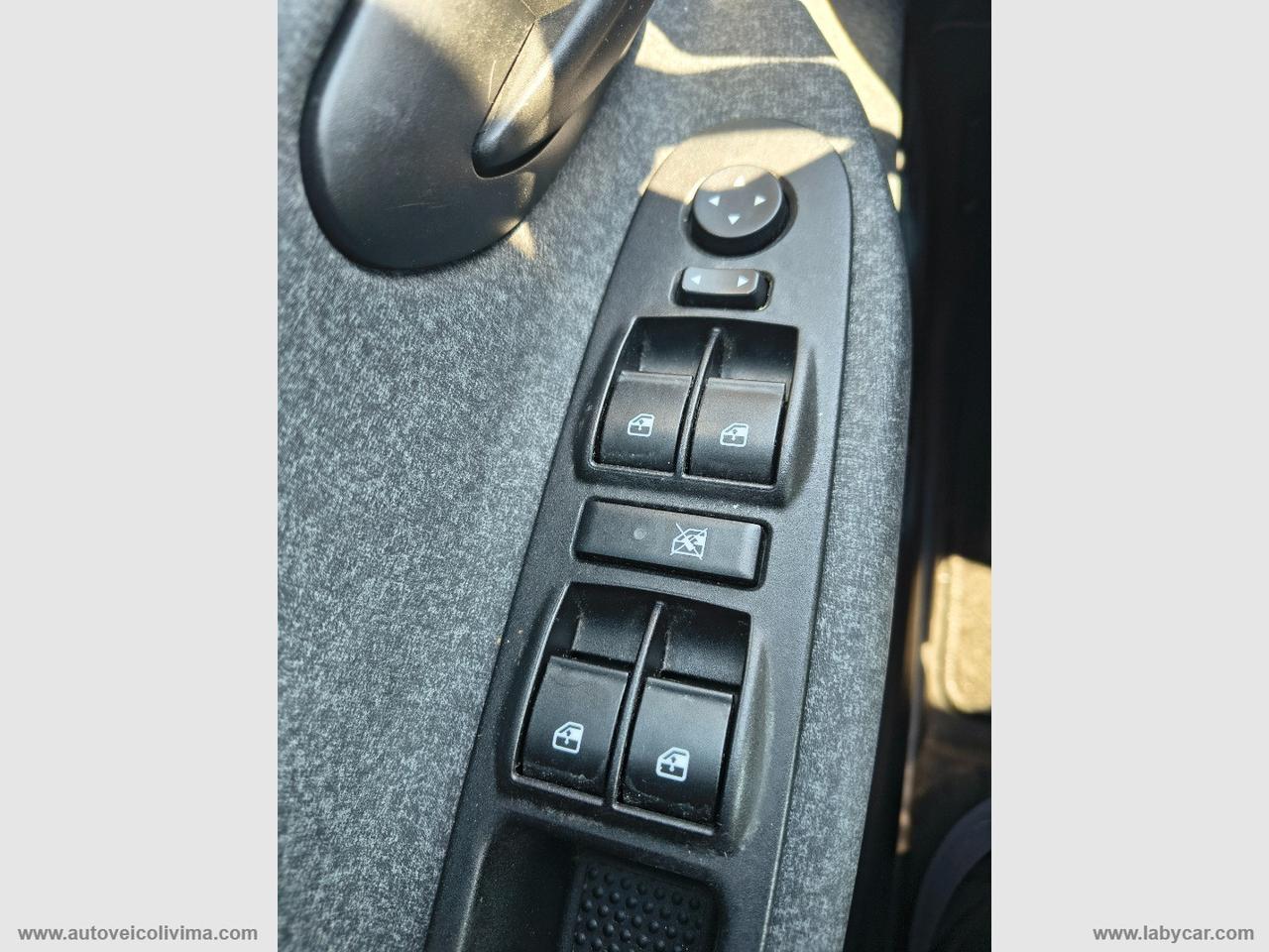 LANCIA Ypsilon 1.2 69 CV 5p. S&S Elefantino Blu