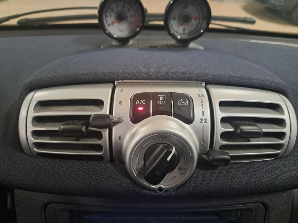 SMART Fortwo II 2007 - Fortwo 1.0 mhd Pulse 71cv FL