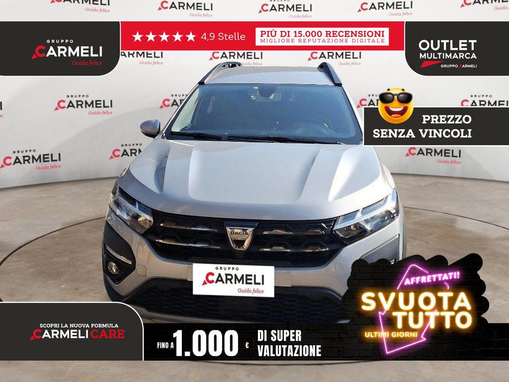 Dacia Jogger 1.0 TCe GPL Comfort