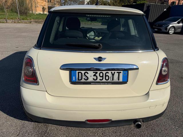 MINI One 107,591km 1.4 16V One Chili senza lavoro da fare