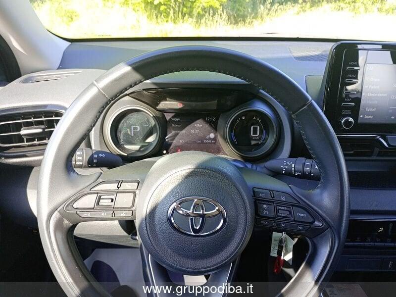 Toyota Yaris IV 2020 1.5h Trend
