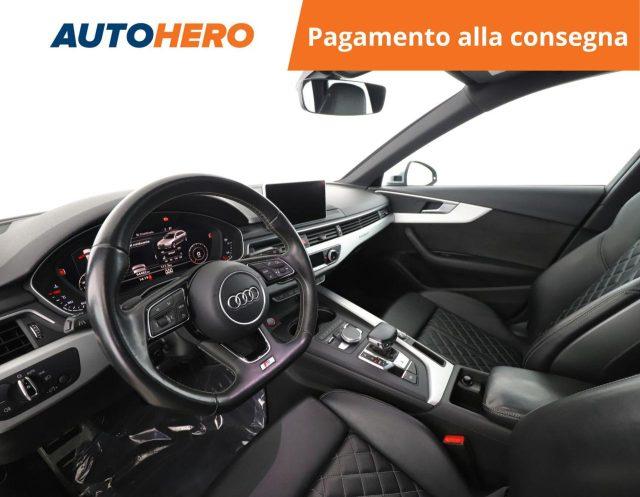 AUDI S4 Avant 3.0 TFSI quattro tiptronic