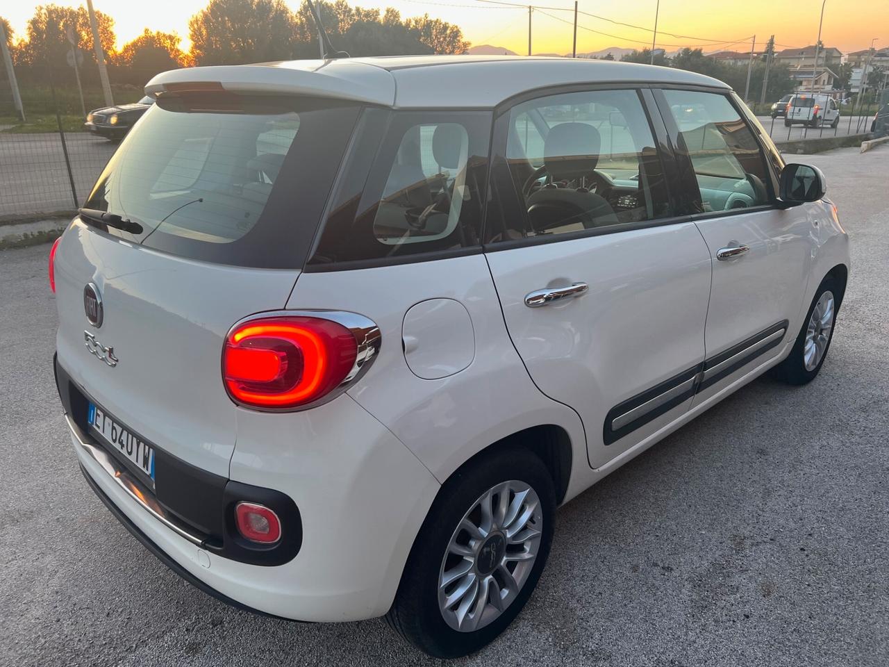 Fiat 500L 1.3 Multijet 85 CV 2015