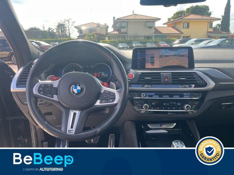 BMW X4 X4M 3.0 480CV AUTO