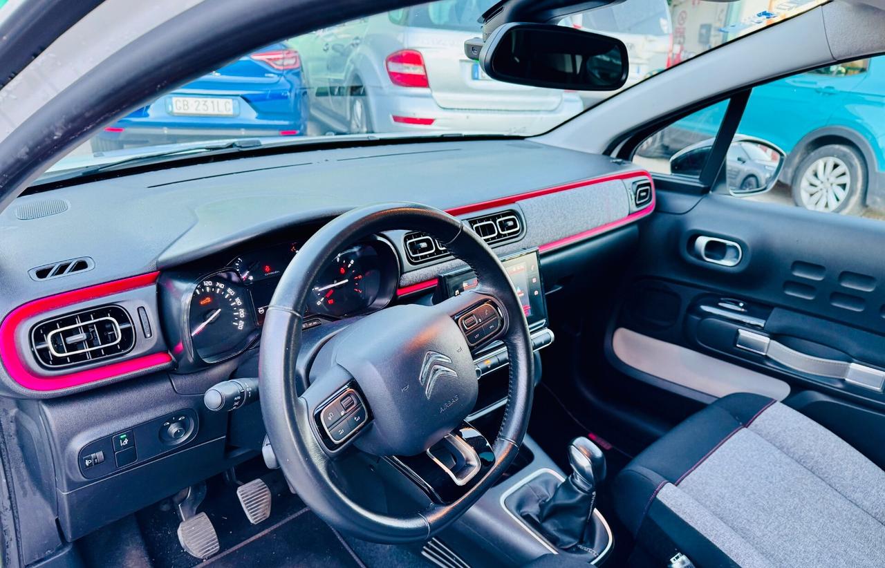 Citroen C3 BlueHDi 75 S&S Shine