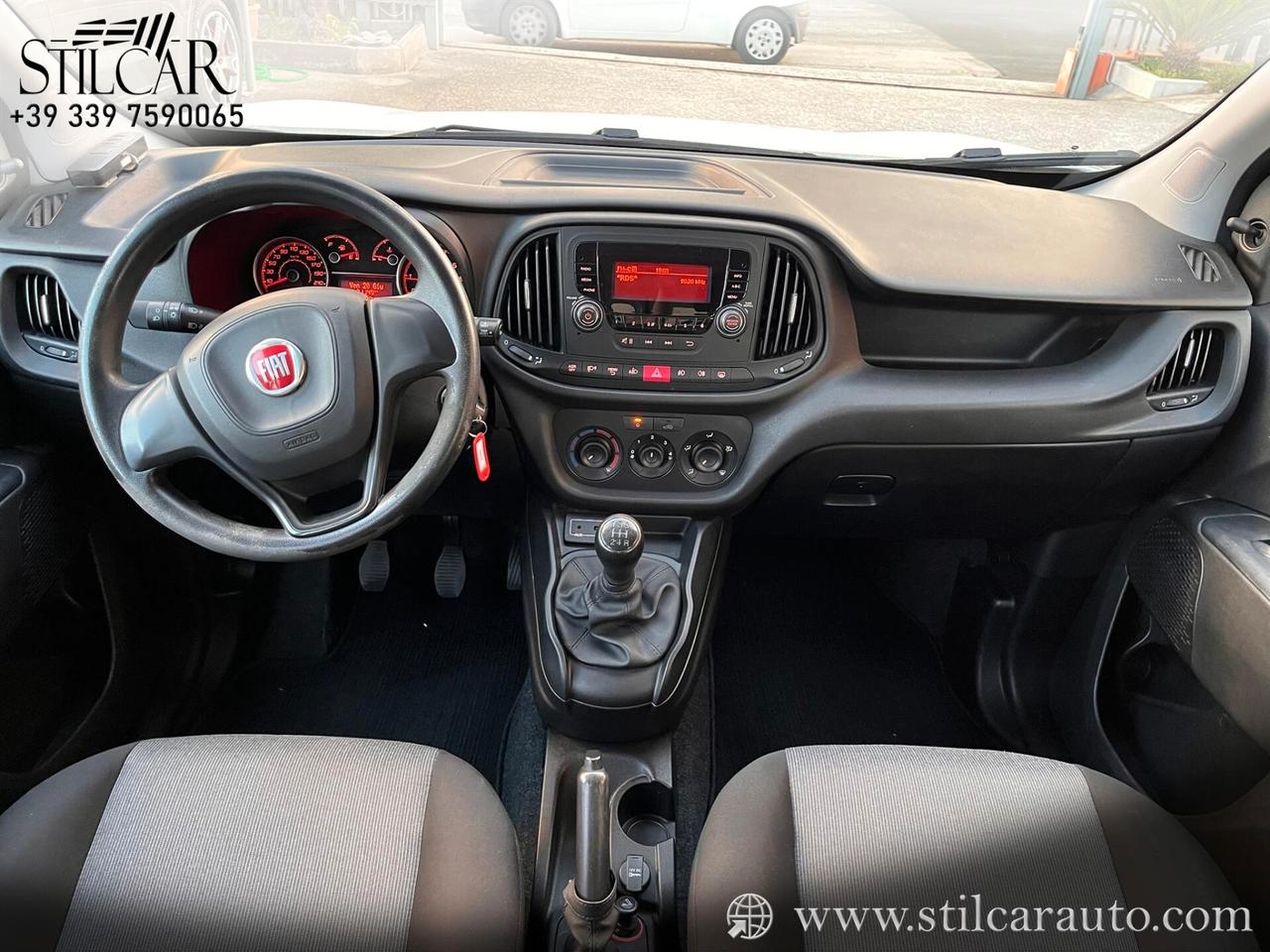 Fiat Doblo Doblò 1.3 Multijet Combi N1 5 Posti