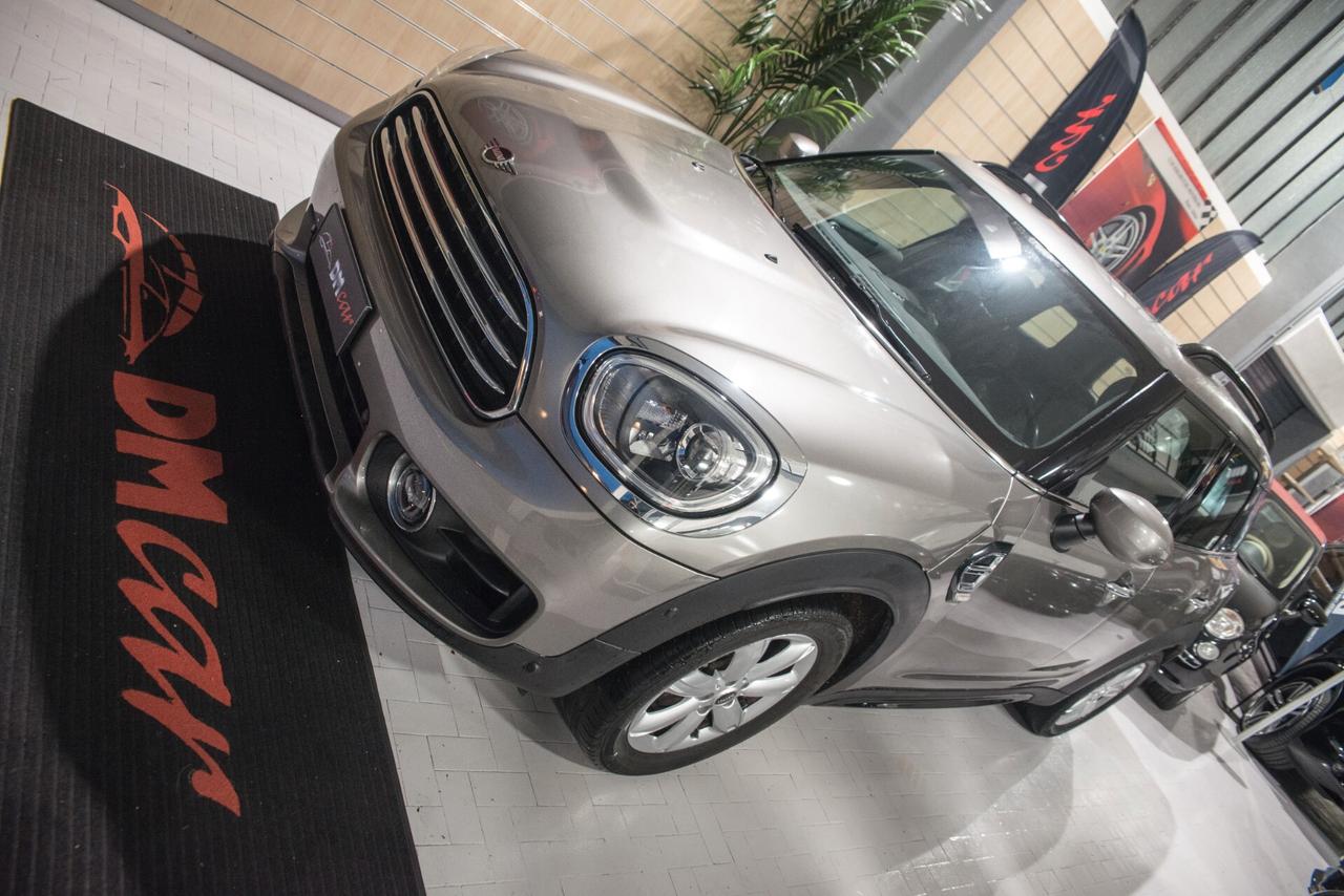 MINI COUNTRYMAN COOPER 1.5 Benzina BUSINESS TETTO NAVI OK NEOPATENTATI