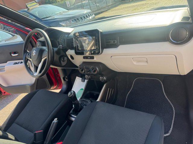 SUZUKI Ignis 1.2 Dualjet TOP