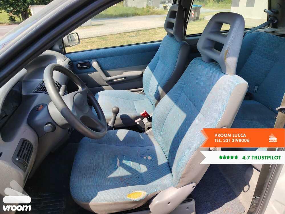 FIAT Punto 1ª serie 55 cat 3 porte S