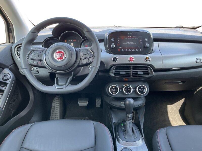FIAT 500X 2022 1.5 t4 hybrid Sport 130cv dct