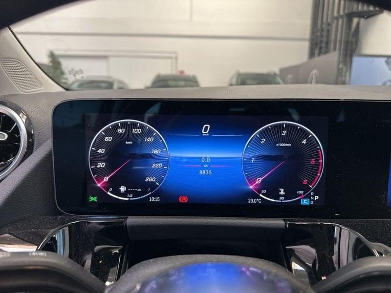 Mercedes-Benz GLA 200d Automatic Advanced Progressive