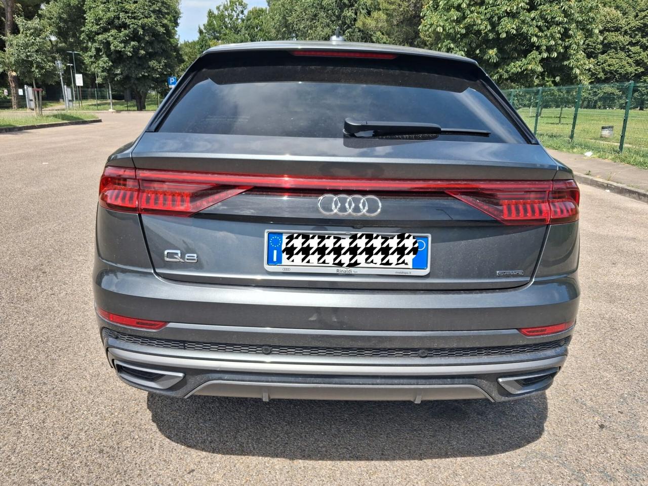 Audi Q8 50 TDI 286 CV quattro tiptronic Sport