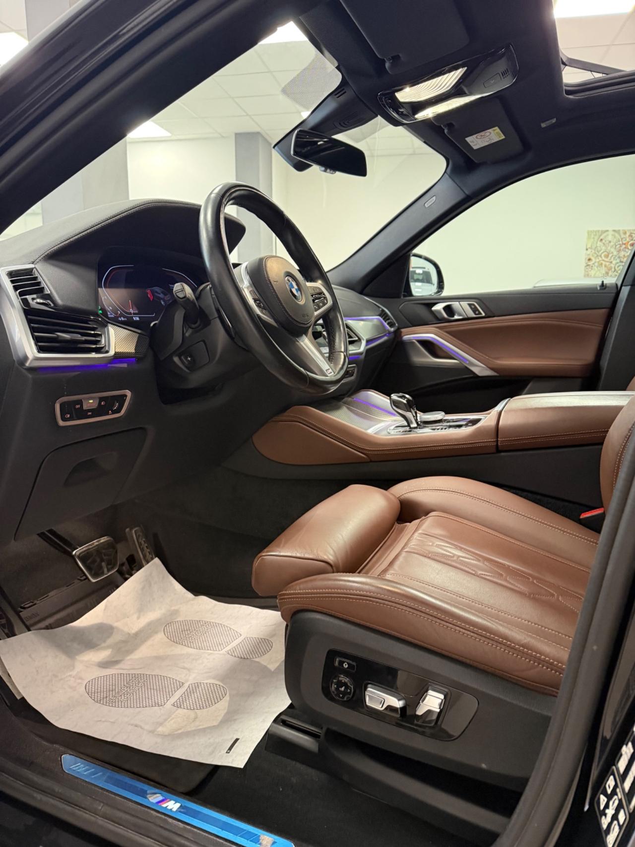 Bmw X6 xDrive30d 48V Msport