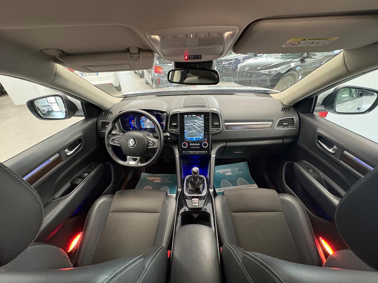 Renault Koleos 1.6 dCi 130CV 2018 km 85000 euro6B
