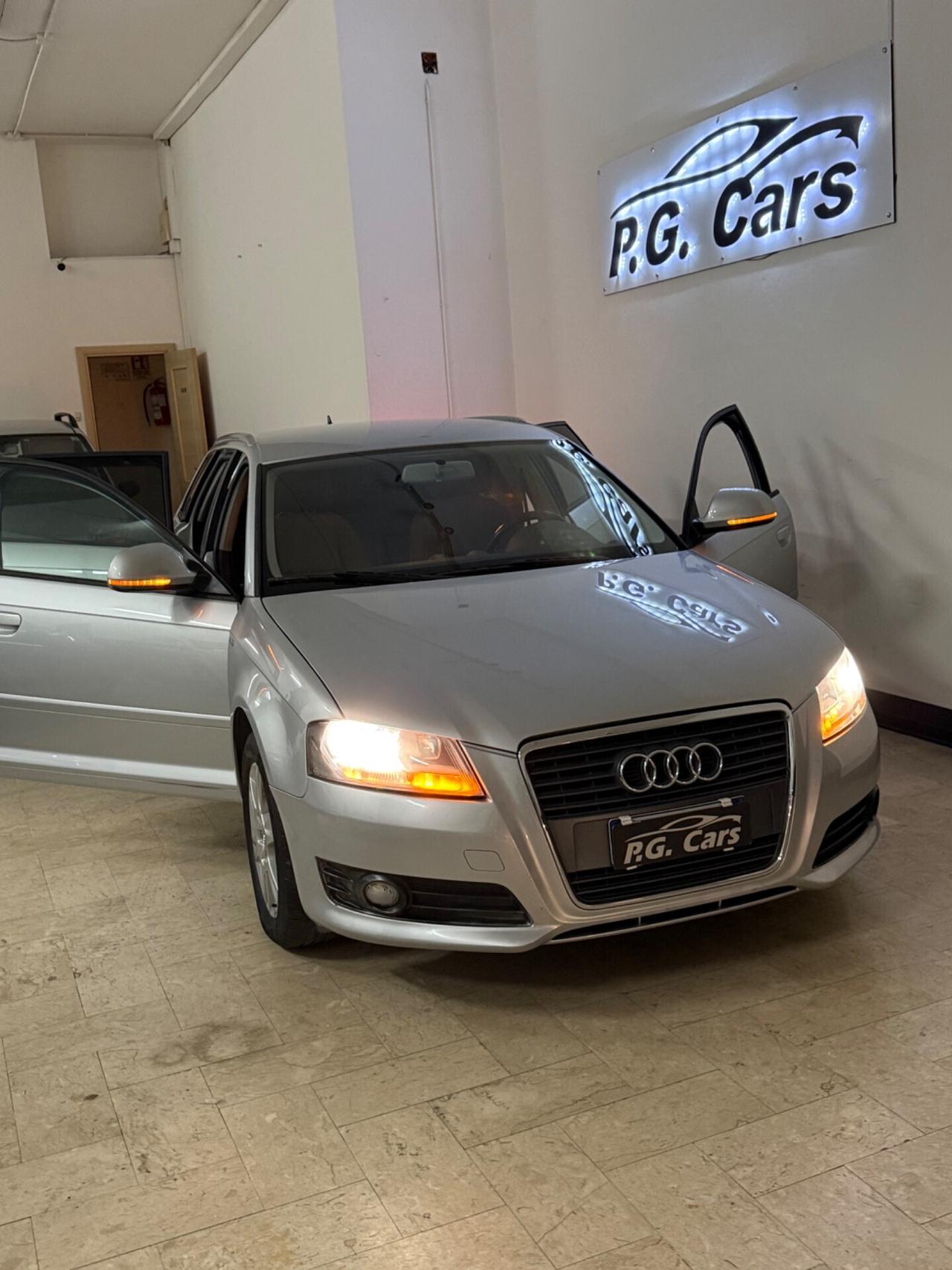 Audi A3 1.6 TDI 105 CV CR Ambition