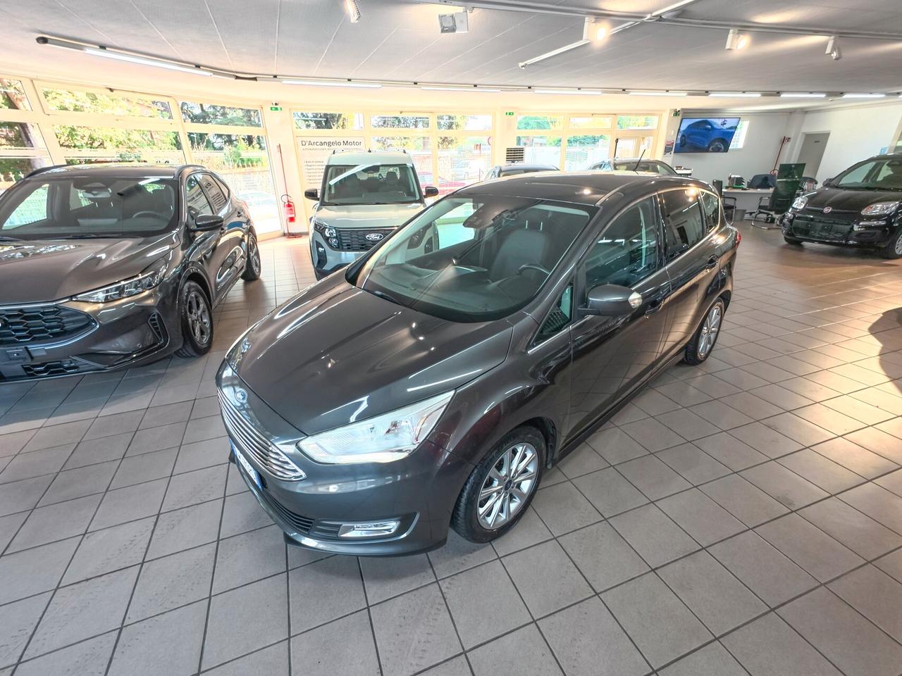 Ford C-Max 1.5 TDCi 120CV Start&Stop Titanium