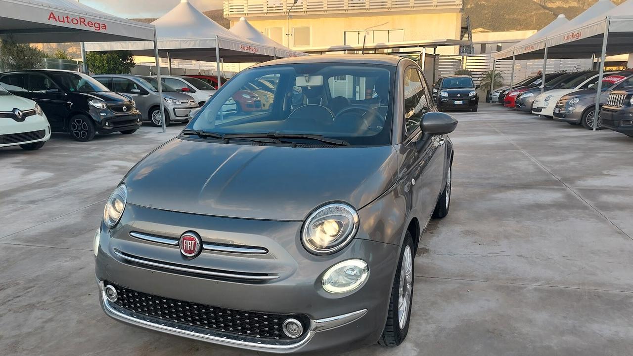 Fiat 500 1.2 Lounge 2016