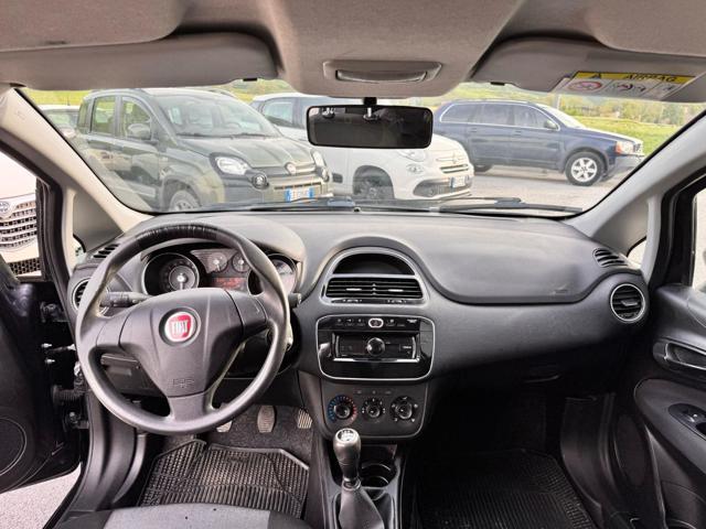 FIAT Punto Evo PUNTO 1.3 MJT 85CV 5P LOUNGE OK NEOPATENTATO