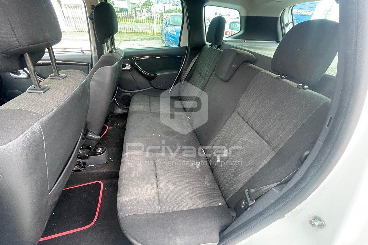 DACIA Duster 1.6 110CV 4x2 GPL Lauréate