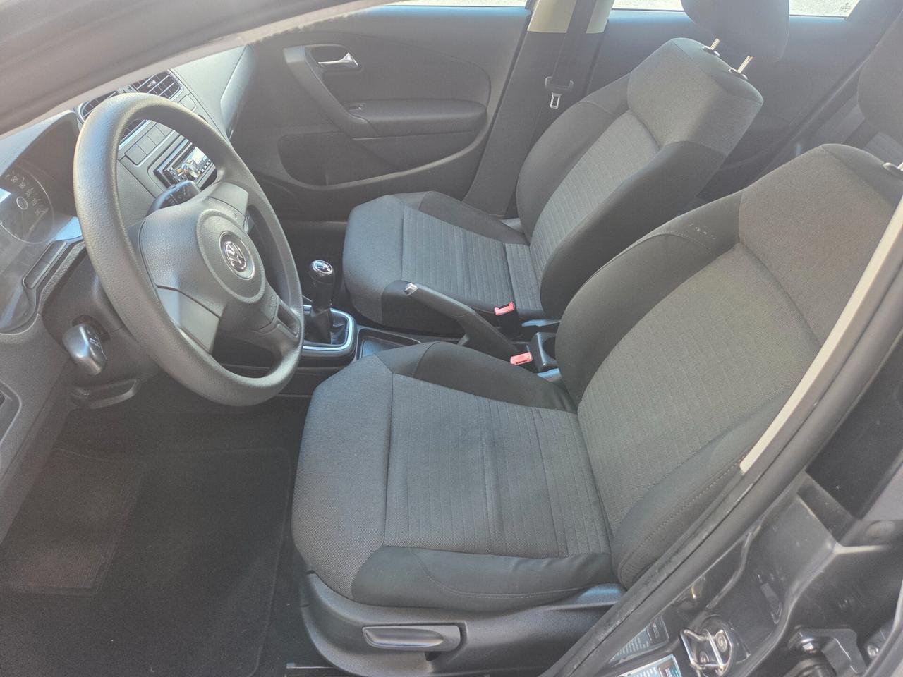 VW POLO 1.2 BENZINA 70 CV KM 110000 CERTIF