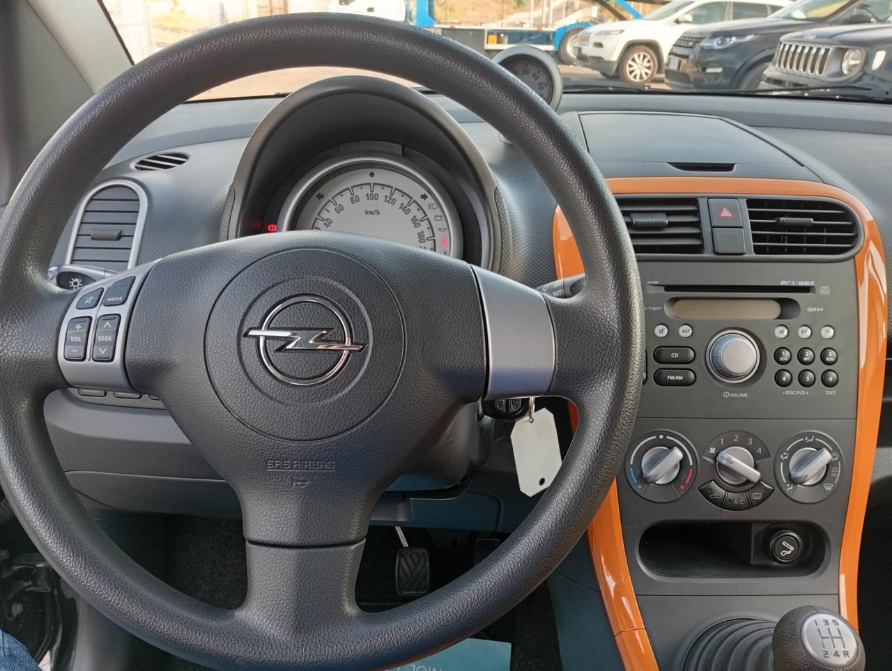 Opel Agila 1.0 12V 65CV Enjoy
