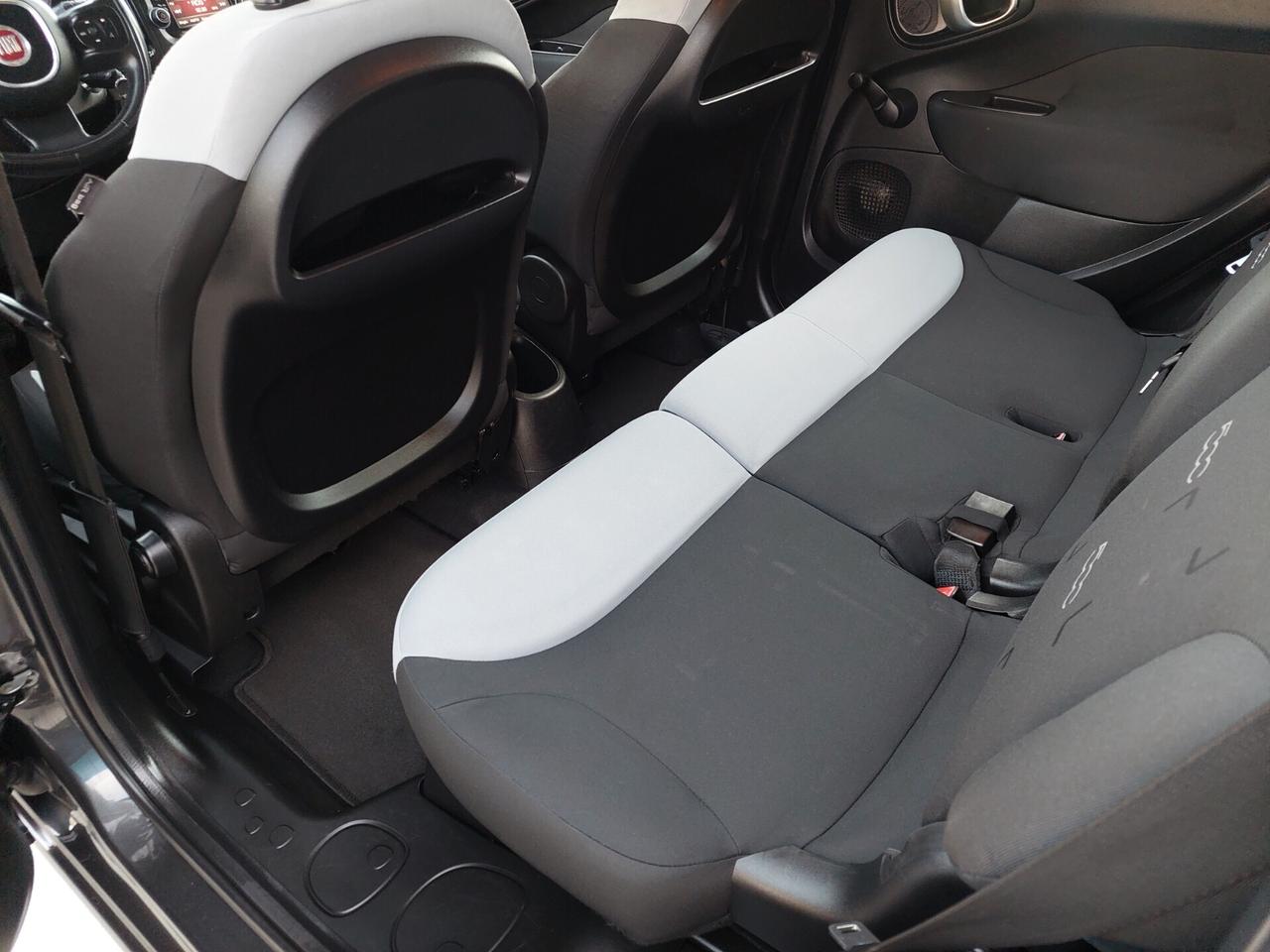 Fiat 500L 1.3 Multijet 85 CV BI-COLORE