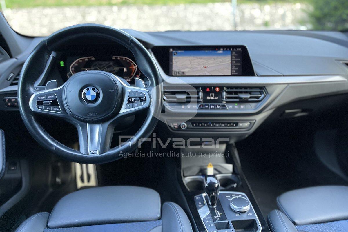 BMW 120d xDrive 5p. Msport