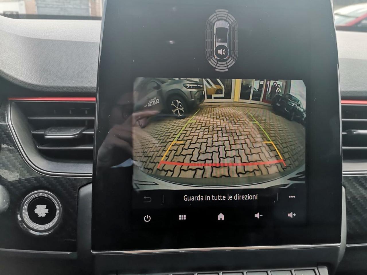 Renault Arkana TCe 140 CV EDC R.S. Line