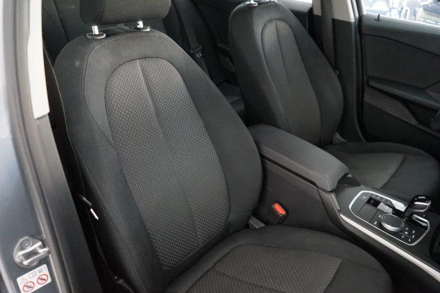 BMW 120 d 5p. Business Advantage Uniprop. Italiana Certif.