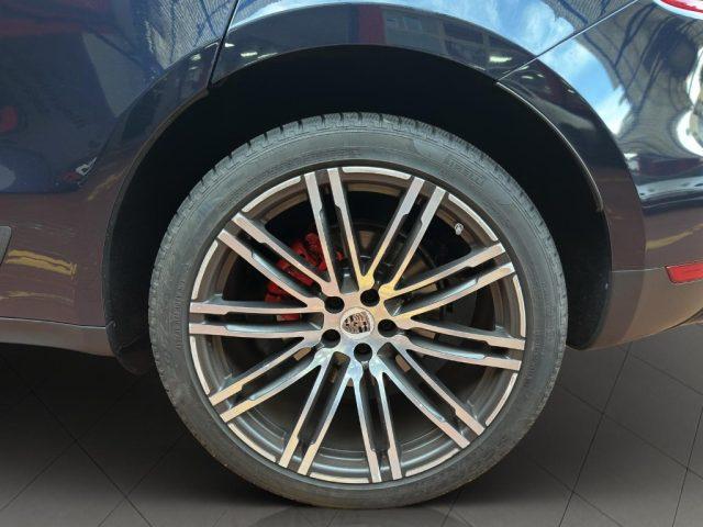PORSCHE Macan 3.0 S Diesel