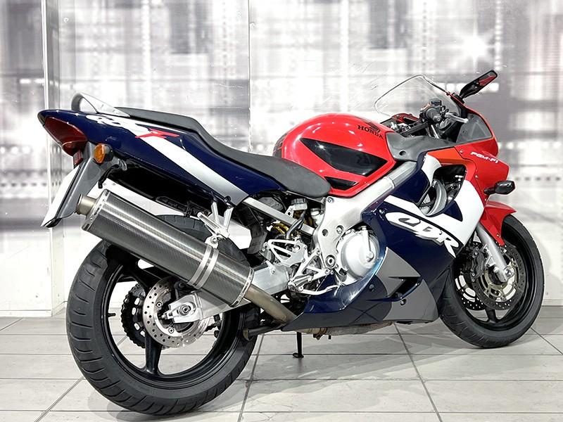 Honda CBR 600 F