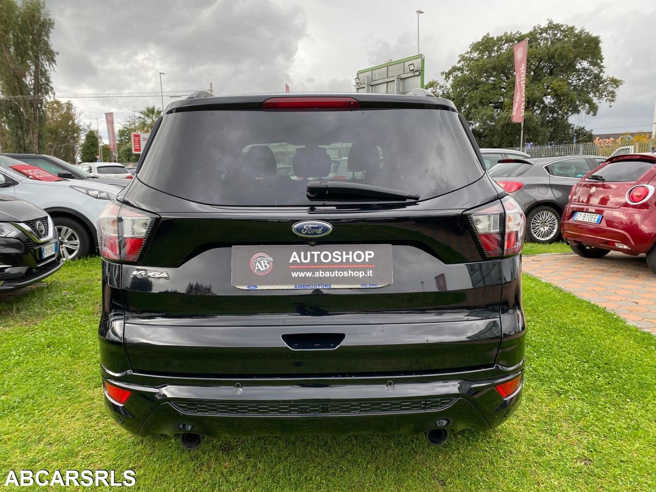 FORD - Kuga - 1.5 TDCI 120 CV 2WD ST-Line - NEOPATENTATI - FINANZIABILE - PERMUTE