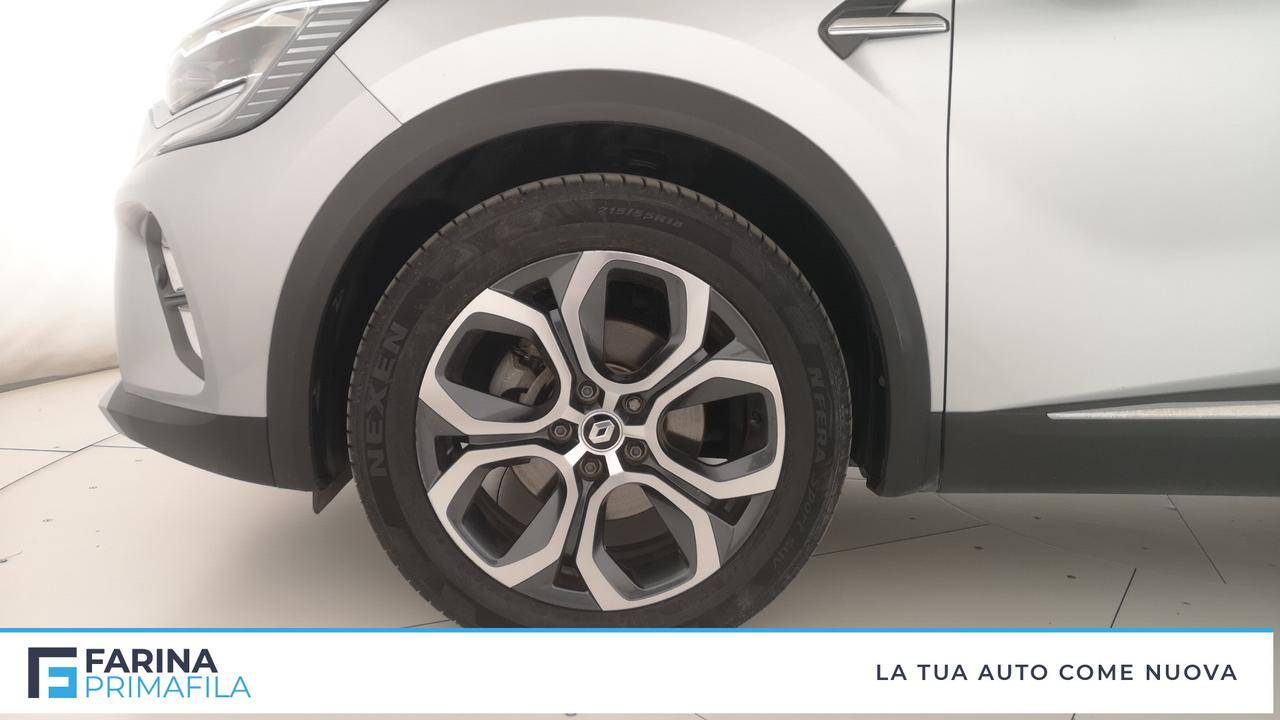 RENAULT Captur II 2019 - Captur 1.6 E-Tech full hybrid Techno 145cv auto