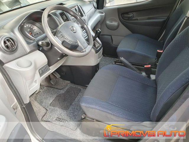 NISSAN NV200 1.5 dCi 90CV