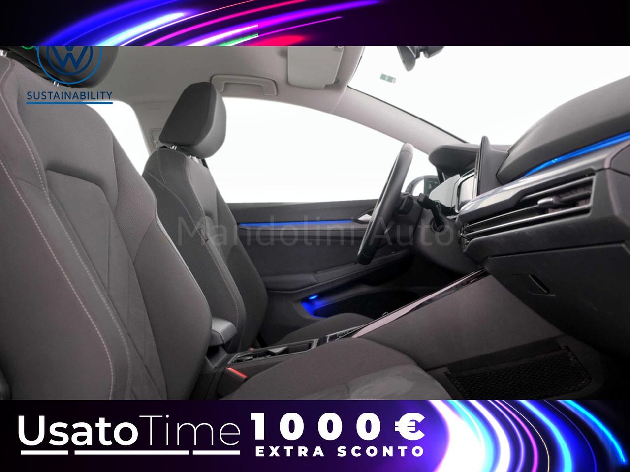Volkswagen Golf 1.5 etsi evo act 130cv style dsg
