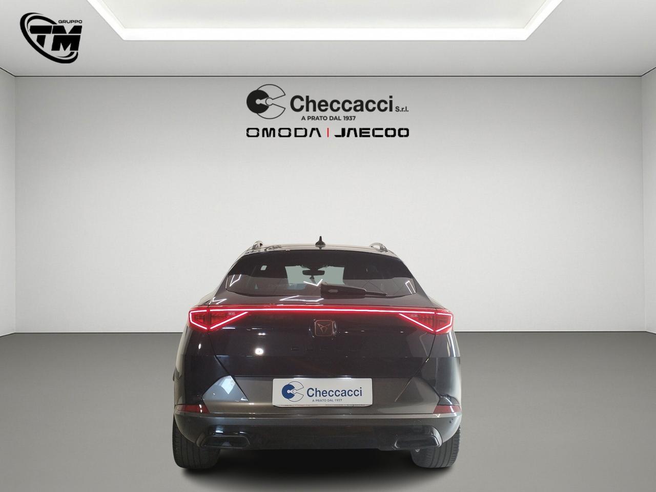 Cupra Formentor 2.0 TDI
