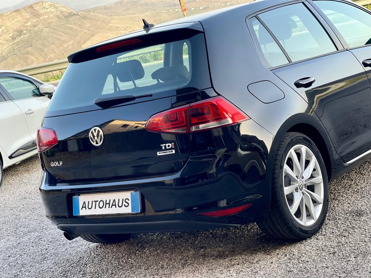 Volkswagen Golf 1.6 TDI 110 CV Highline 2015