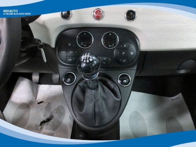 FIAT 500 Hybrid 1.0 70cv Dolcevita EU6