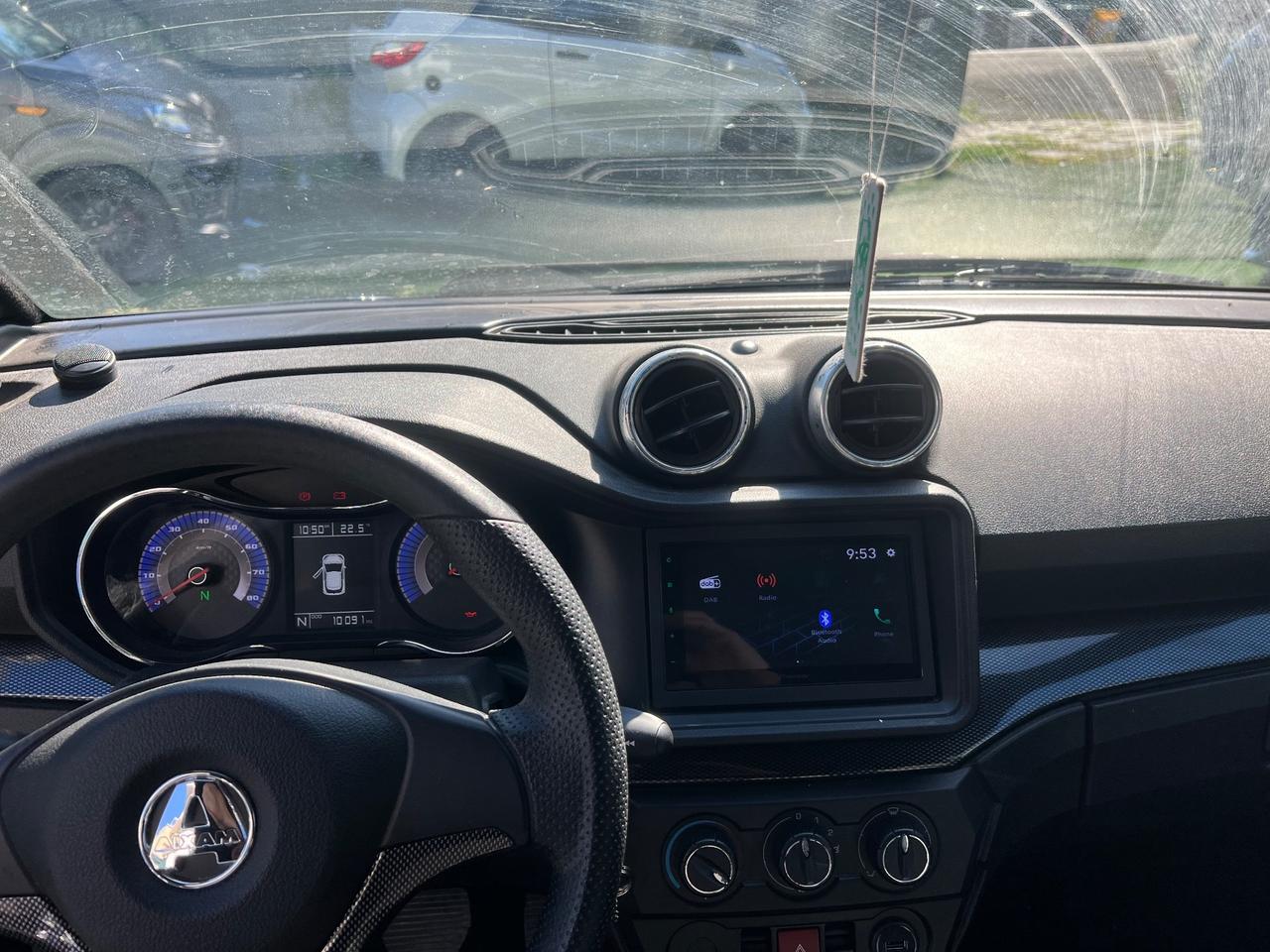 Aixam emotion coupe gti full 2023 10000 km