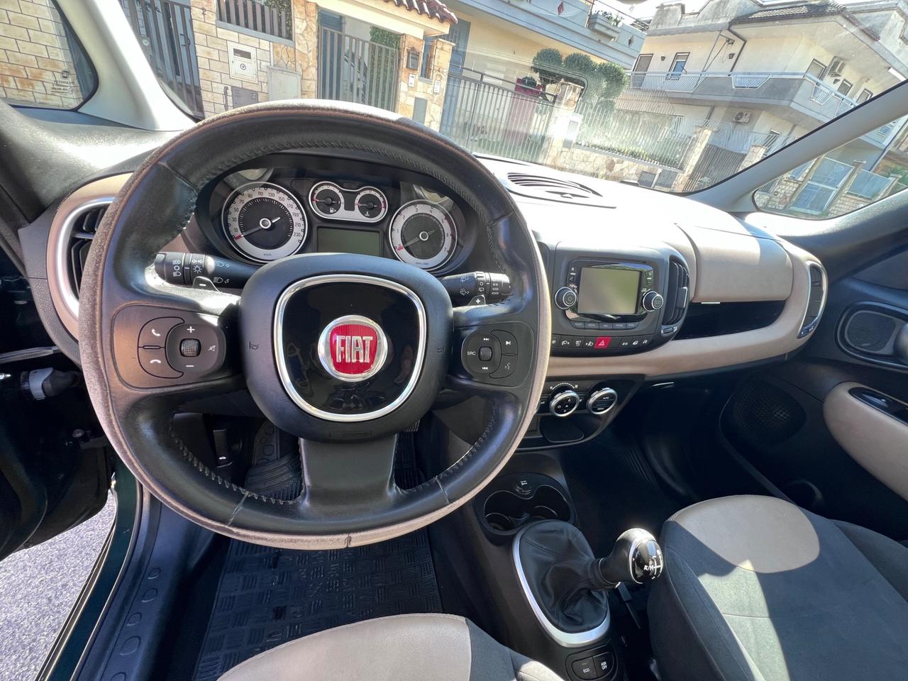 Fiat 500L 1.3 Multijet 85 CV Automatica