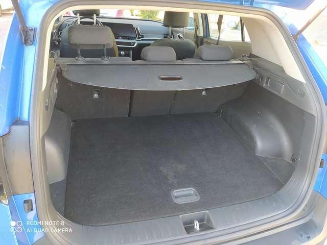 Kia Sportage Sportage V 2022 1.6 tgdi mhev Style mt