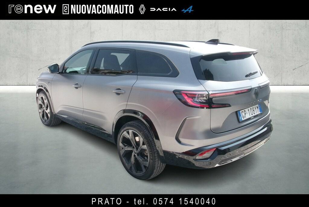 Renault Espace 1.2 E-Tech full hybrid esprit Alpine Auto