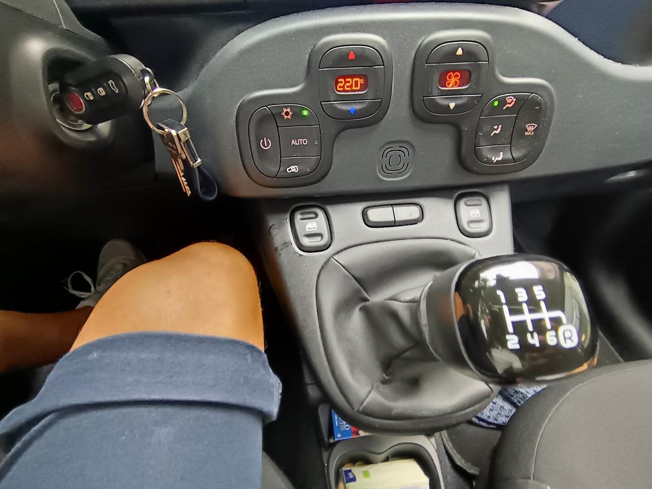 FIAT Panda 1.0 FireFly S&S Hybrid pro rottamazione