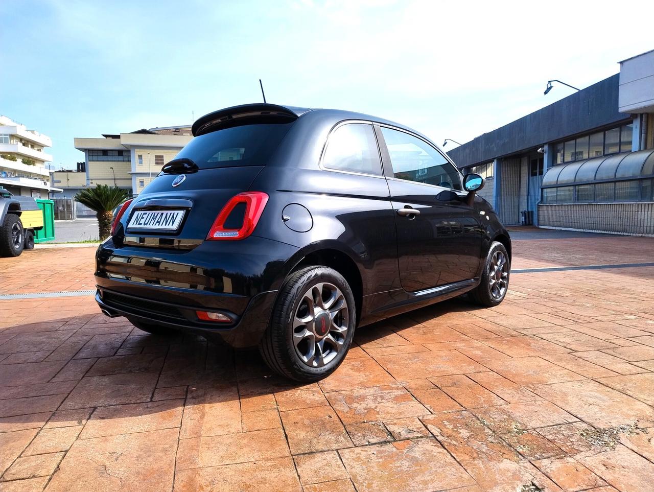 Fiat 500 1.2 Sport