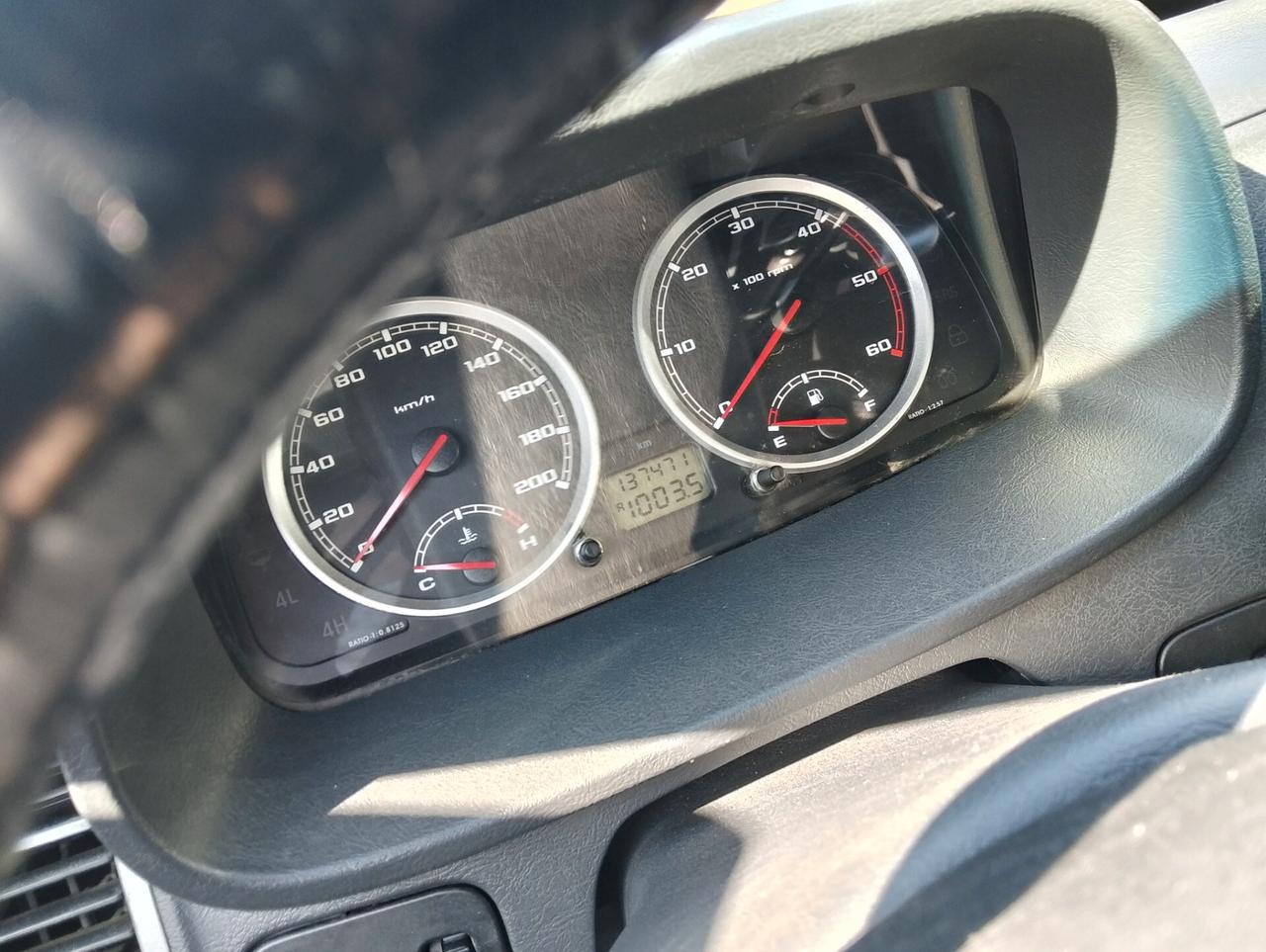 Tata Xenon 2.2 Dicor 4x2 PC-DC Cassonato