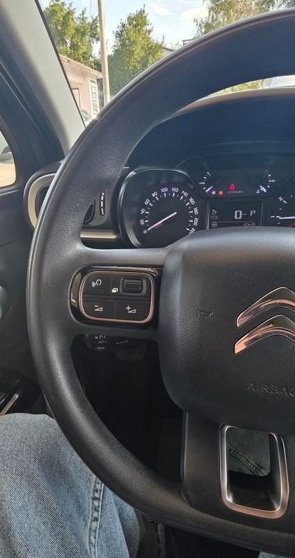 Citroën C3 C3 1.2 puretech Shine s&s 110cv eat6
