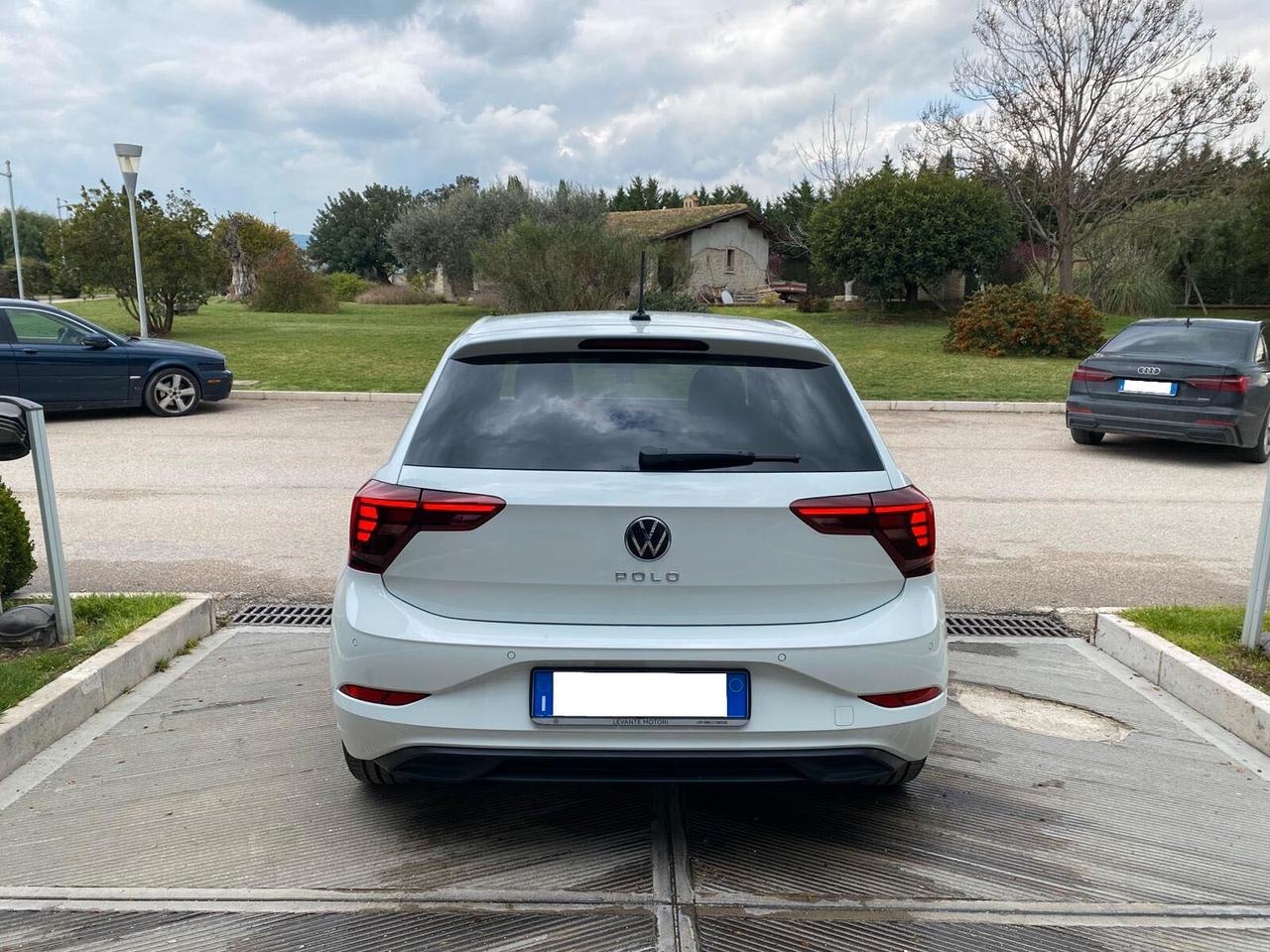 Volkswagen Polo 1.0 TSI Edition Plus