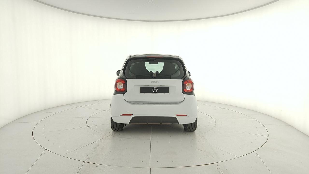 SMART Fortwo 1.0 Passion 71cv twinamic my18