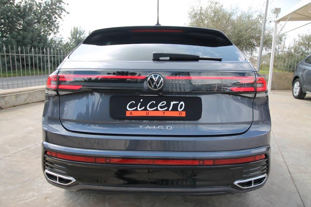 Volkswagen Taigo 1.0 TSI 110 DSG R-Line 2022